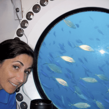 From Aquanaut to Astronaut with Nicole Stott